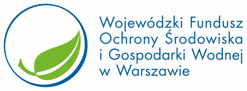 Logo WFOŚiGW w Warszawie