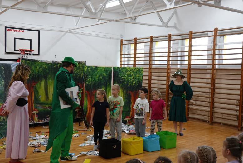 Zabawa i nauka, przyjemne z pożytecznym