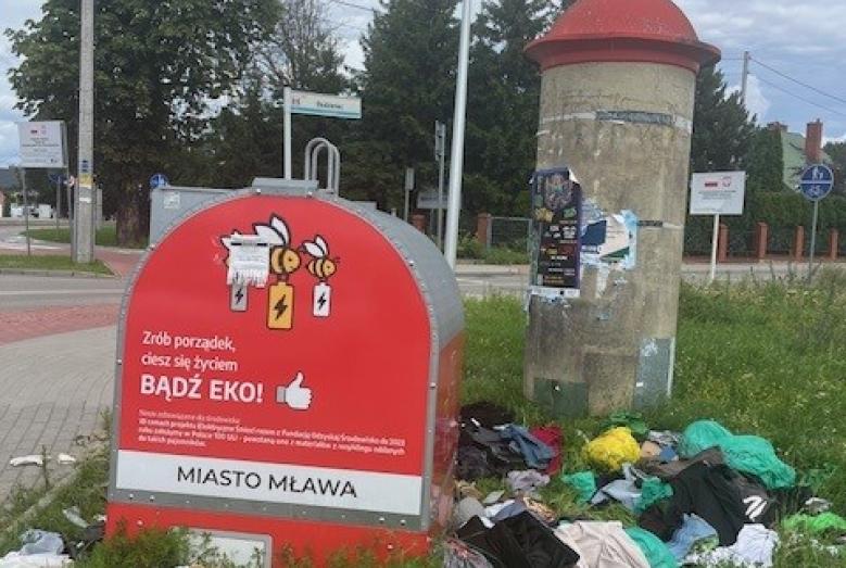 zbieg ulic Napoleońskiej i Studzieniec